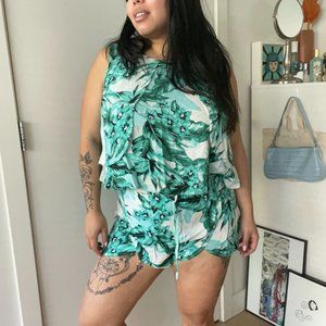 ❌ SOLD JACK by BB DAKOTA Palm Print Set